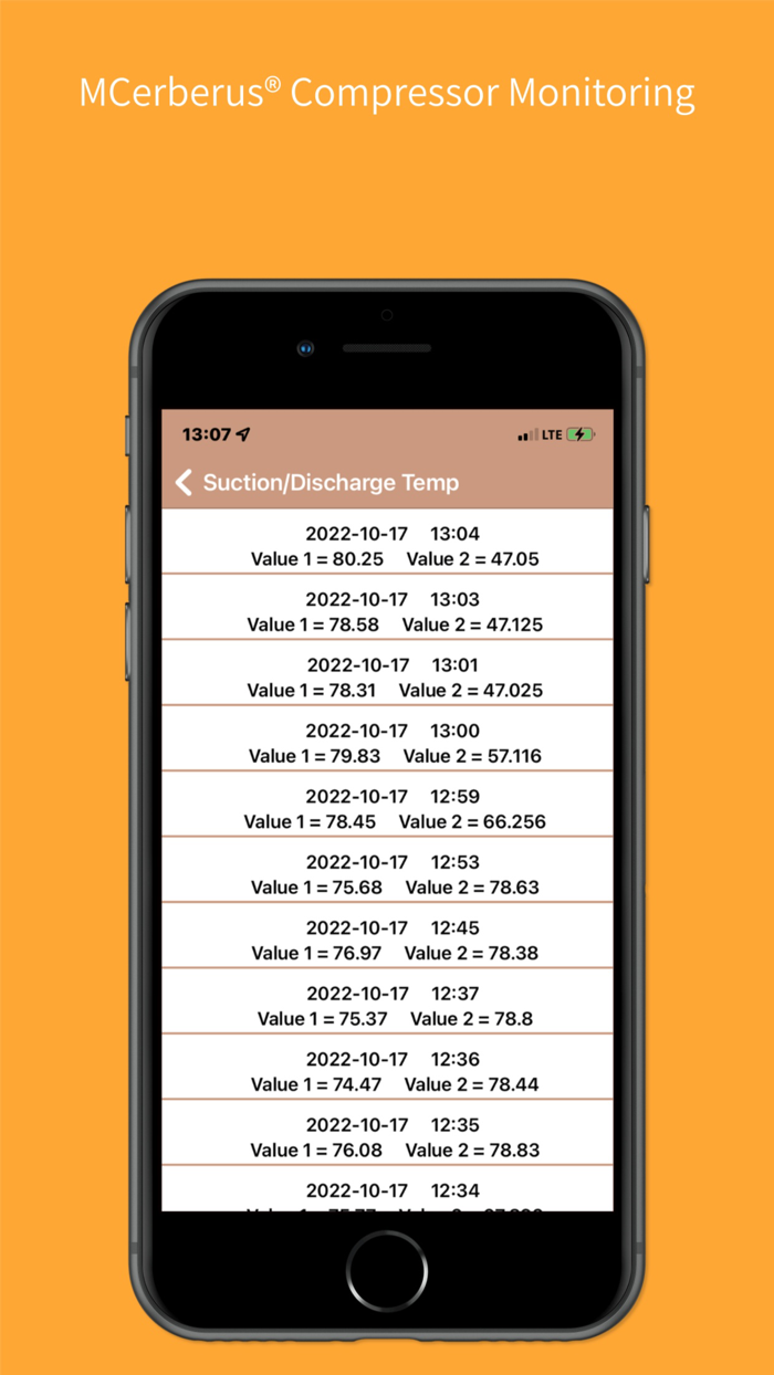 MCerberus® Compressor Monitor