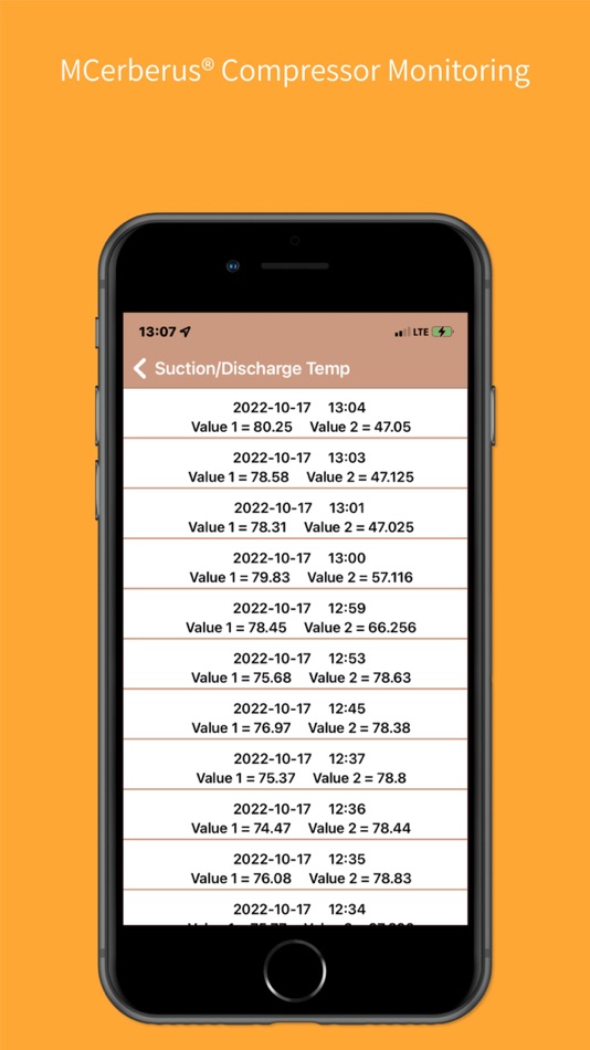 #3. MCerberus® Compressor Monitor (iOS) 由: Roth Technologies, LLC