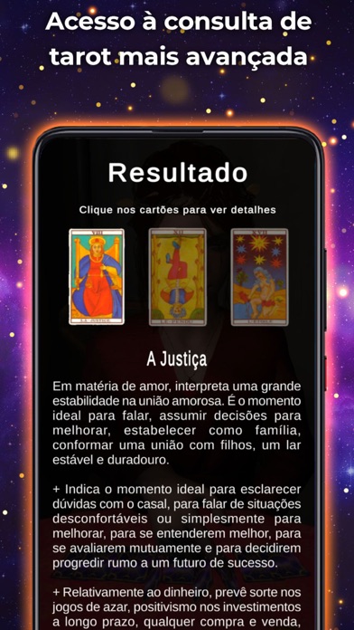 Tarotista 3D - Consulta Tarot