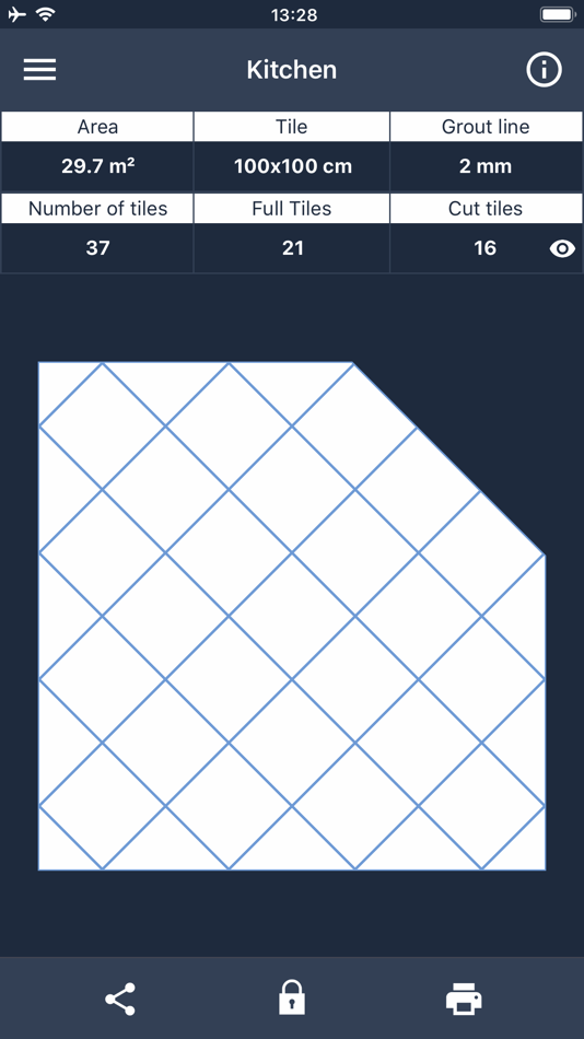 #1. Floor Covering (iOS) 由: Vitalij Schaefer