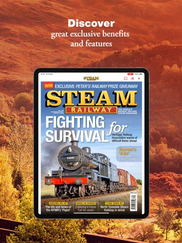 Steam Railway: Trainsのおすすめ画像4