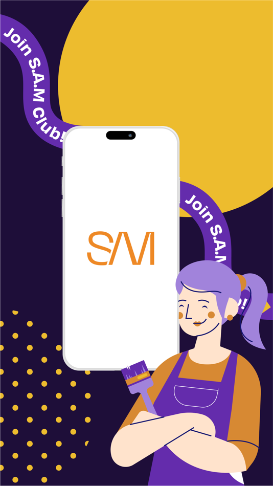 #1. S.A.M. (iOS) 由: Eficiencia Energetica y Seguridad S.A de C.V.