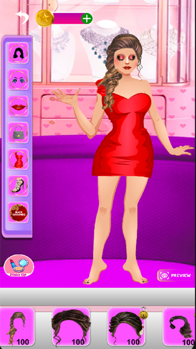 Bride Wedding Dress Up Games Screenshot