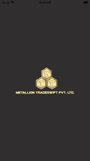 metallion tradeswift iphone screenshot 1