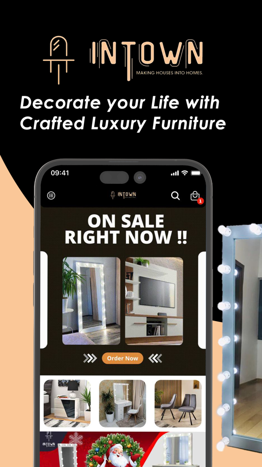 #1. Intown Store (iOS) By: Softmint Software Solutions