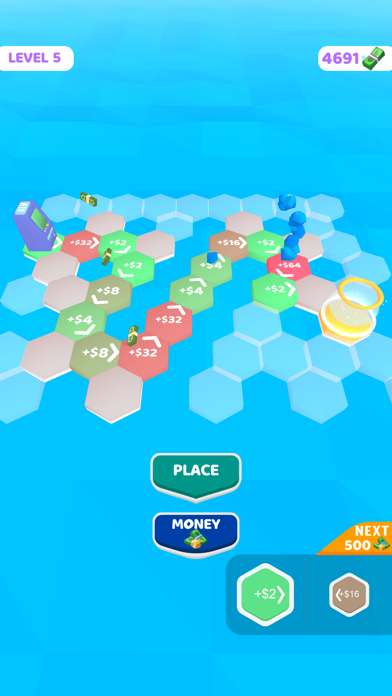 Moneygon Screenshot