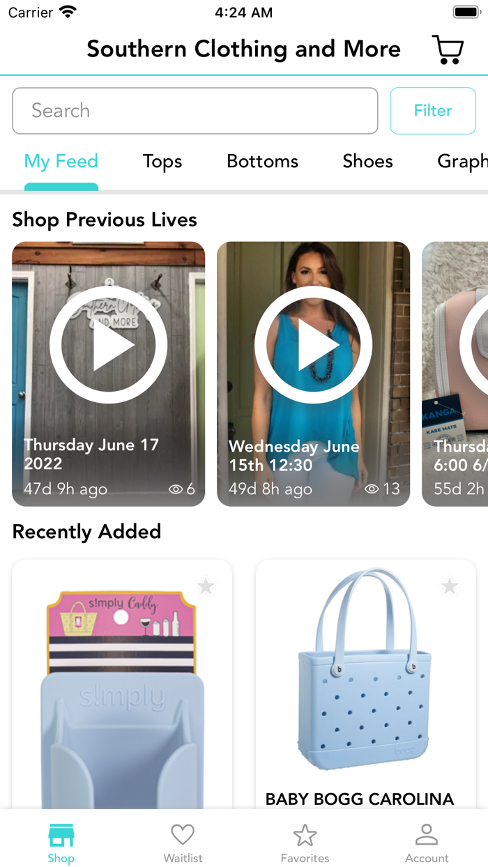 Southern Clothing and More