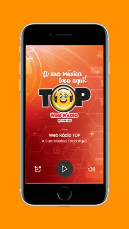 Game screenshot Web Rádio Top - WM Voz mod apk