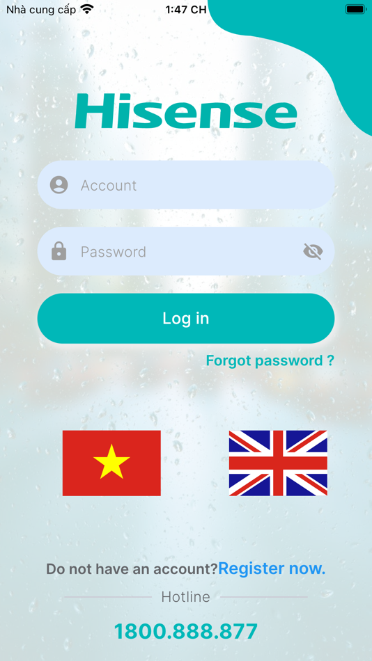 #1. Hisense Service (iOS) 由: BSCSoft