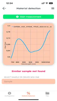 How to cancel & delete mini spectrometer (nir) 4