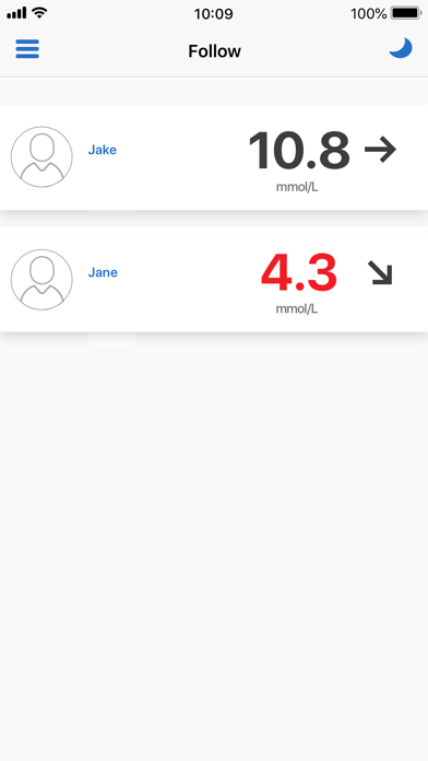 Dexcom Follow mmol/L DXCM10のおすすめ画像1