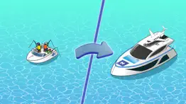 nautical life : boat tycoon iphone screenshot 1