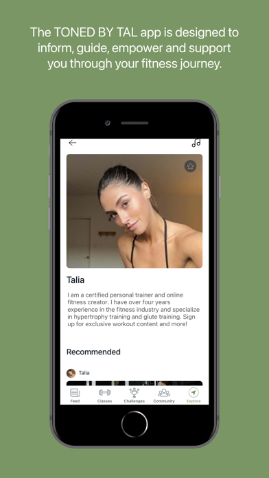Toned By Tal Screenshot
