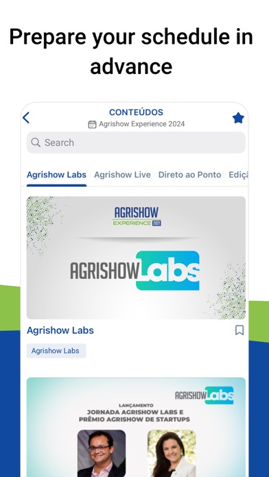 Agrishow Screenshot