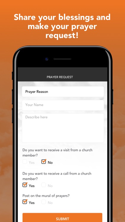 Crossbridge Pinecrest App