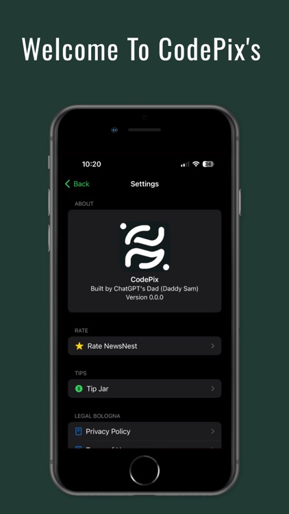 CodePix screenshot-3