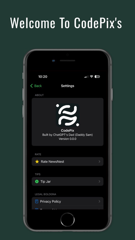 #4. CodePix (iOS) 由: Rekishi, LLC