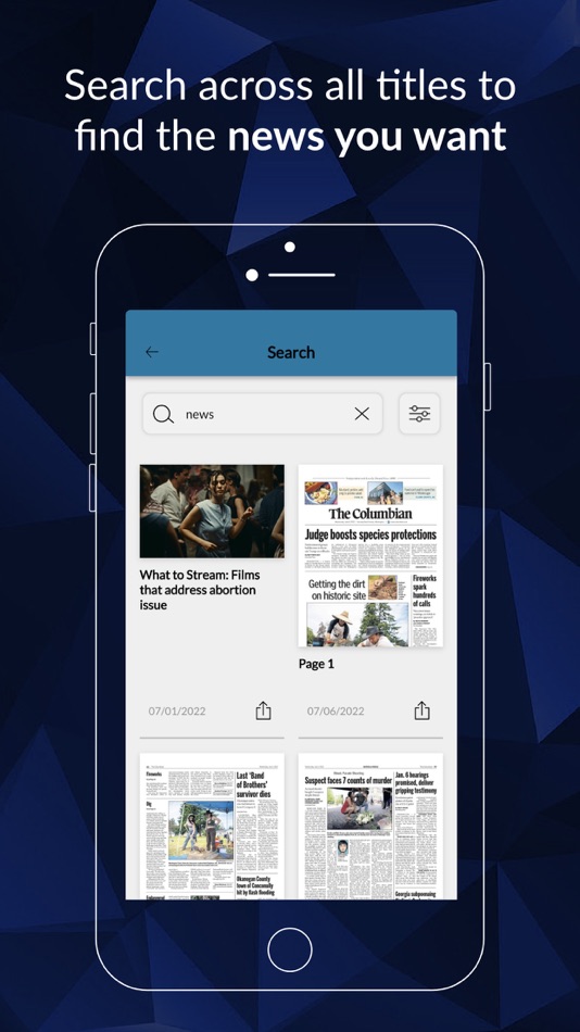 #4. The Columbian (iOS) 由: The Columbian