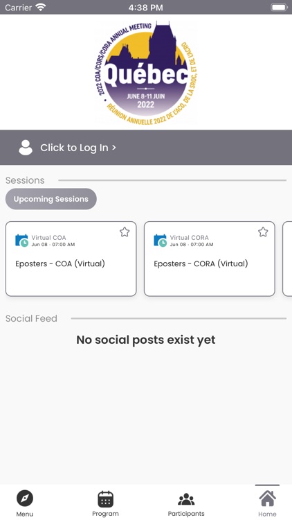 COA 2022 Annual Meeting