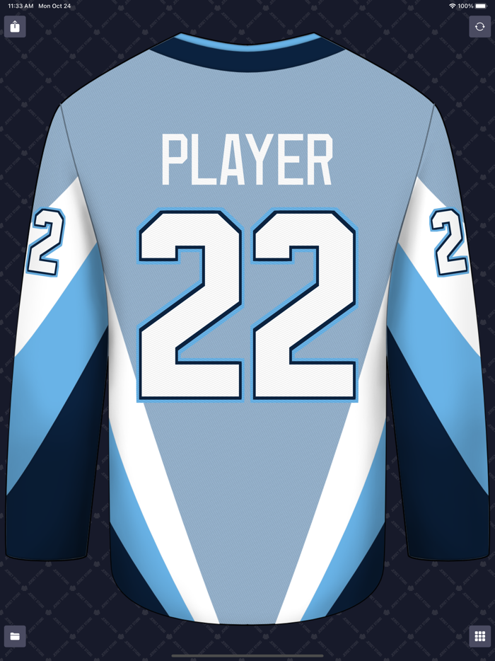 JerseyStudio - Hockey Design