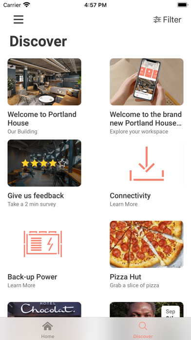 Portland House Screenshot