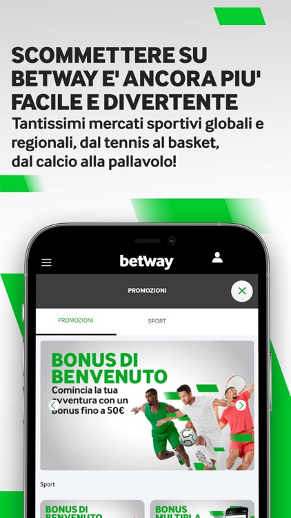 Betway Scommesse Sportive screenshot-4