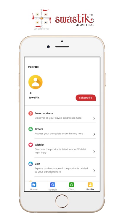 Swastik Jewellers Mumbai screenshot-7