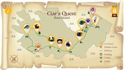Ciar's Quest Screenshot
