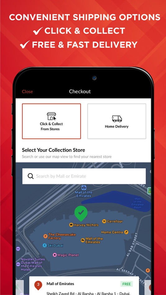 #6. Emax - Electronics Online (iOS) 由: Landmark Group