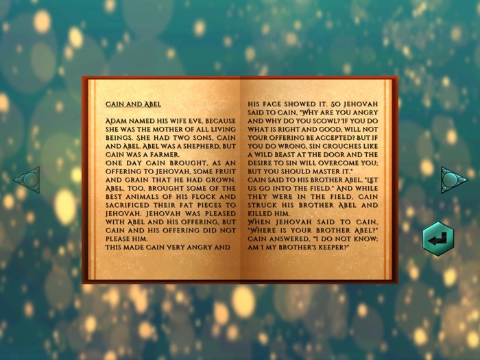 Adventure of the Old Testament