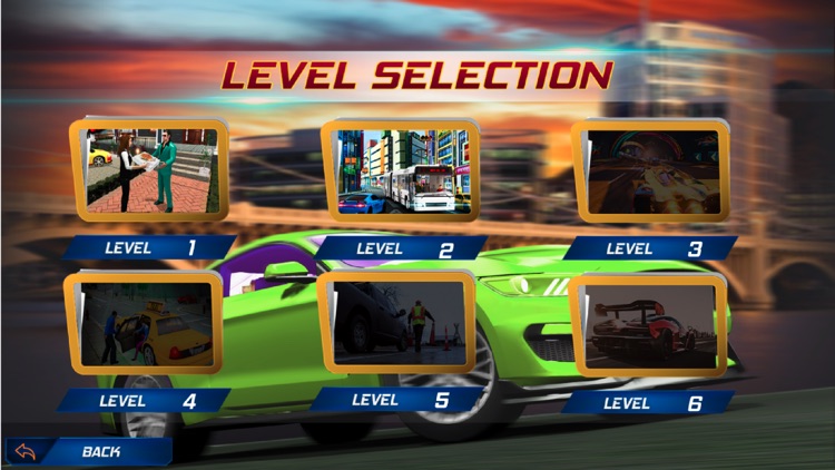 Car Driving Simulator screenshot-3
