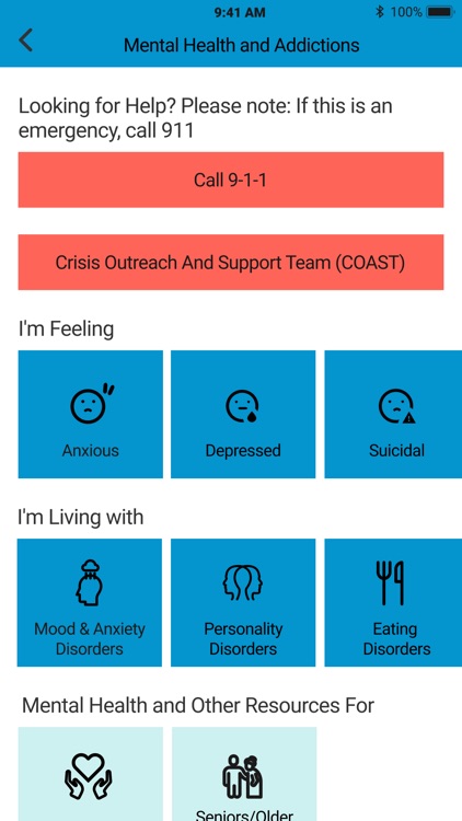 Burlington Health Navigator