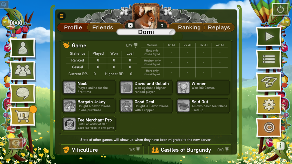 #3. Chai Game (iOS) Podle: DIGIDICED