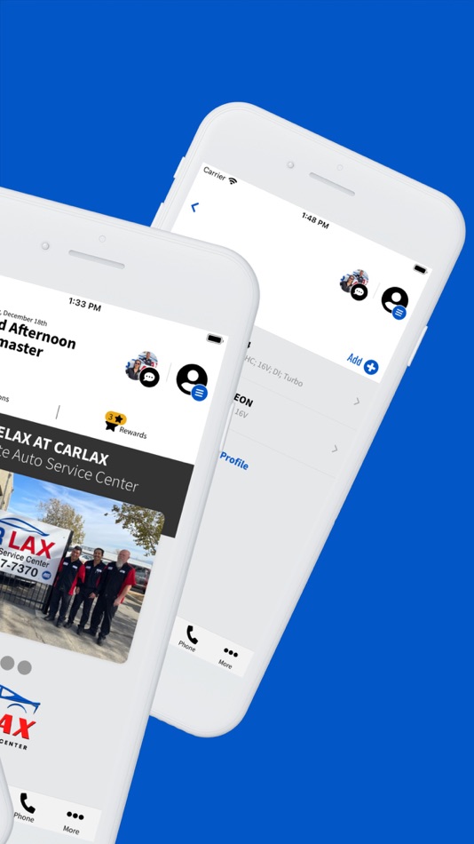 #2. Carlax Quality Automotive (iOS) 由: Eagle Land Investments Inc.