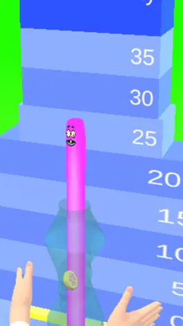 Game screenshot Stacky Jelly apk