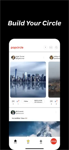 Game screenshot Popcircle mod apk