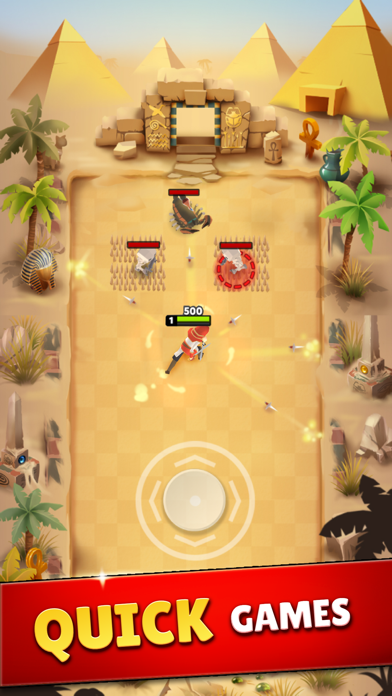 Assassin Hero: Infinity Master Screenshot