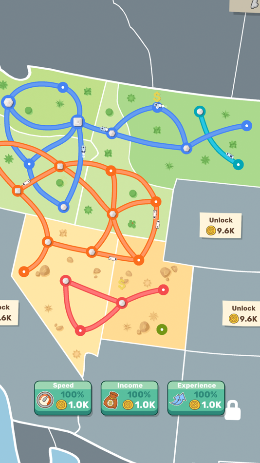 State Railroad: Train Game - 1.4.9 - (iOS)