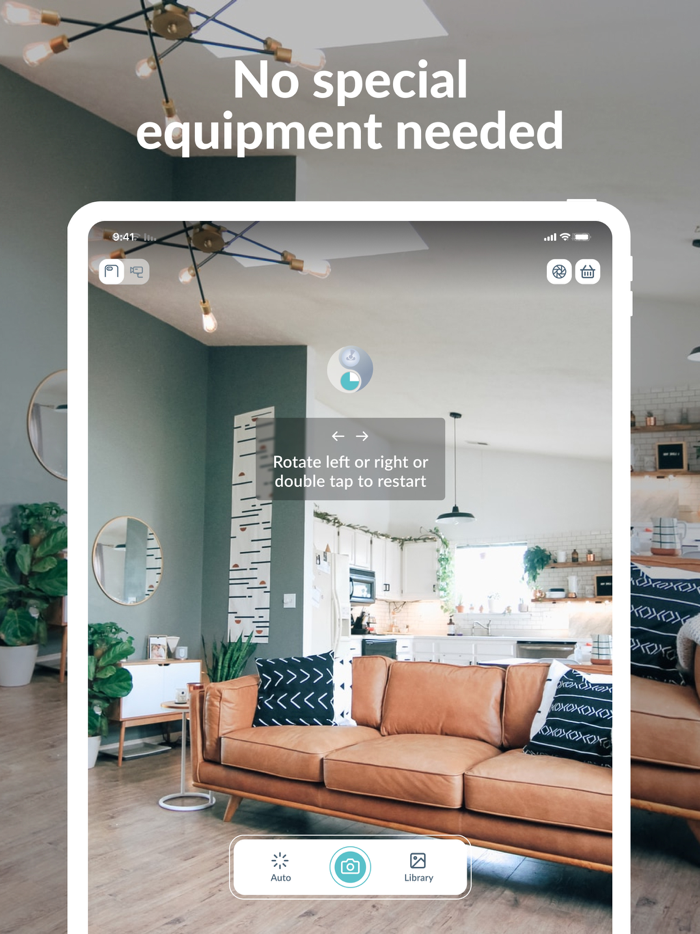 CloudPano Virtual Tour Creator