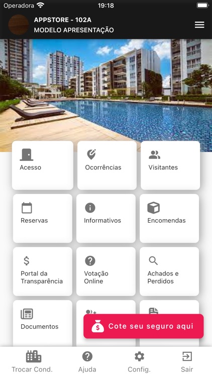 Vilagio Condomínios screenshot-3