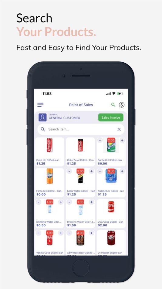#3. Moow App (iOS) 由: Vanhak Sreng