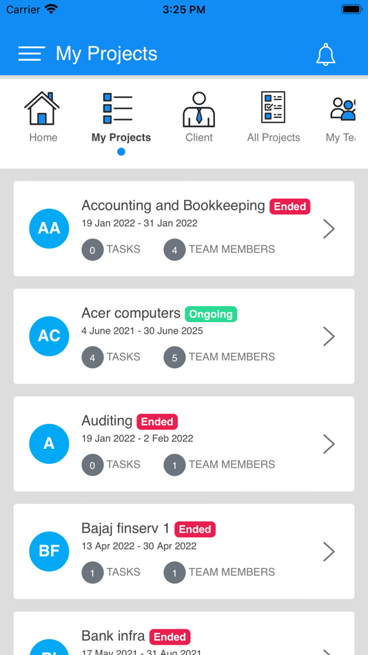 #3. Zing Productivity (iOS) 由: ZingHR Techno India Private Limited