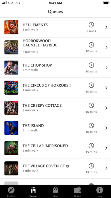 Tulleys Shocktober Fest Screenshot
