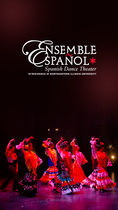 Ensemble Espanol Spanish Dance Screenshot