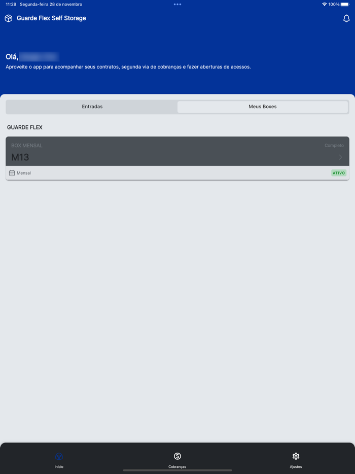 Guarde Flex - Self Storage