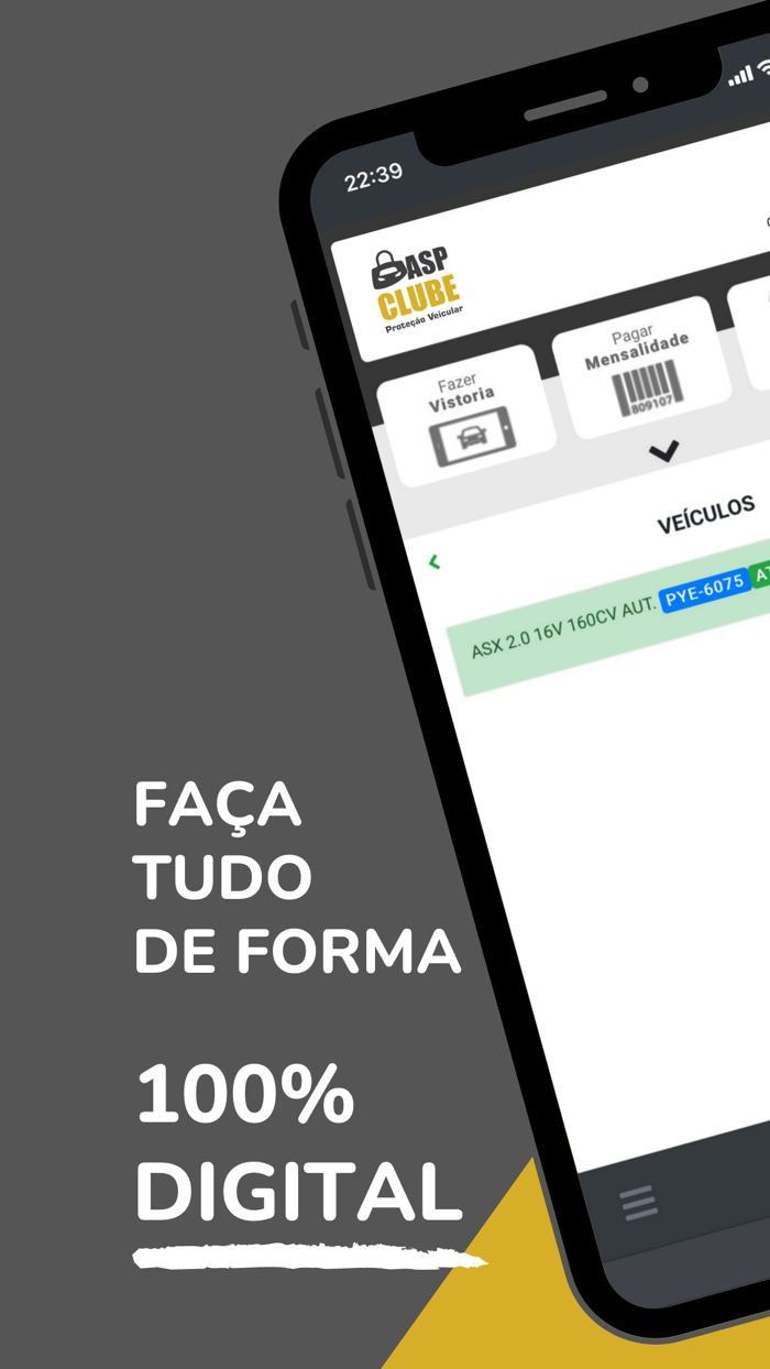 ASP - Proteção Veicular