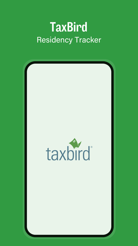 #1. TaxBird - Residency Tracker (iOS) 由: ware2now