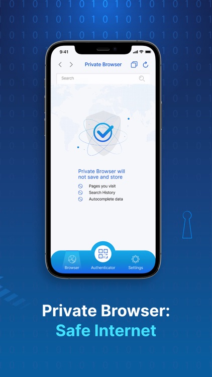Authenticator - 2FA Security screenshot-3