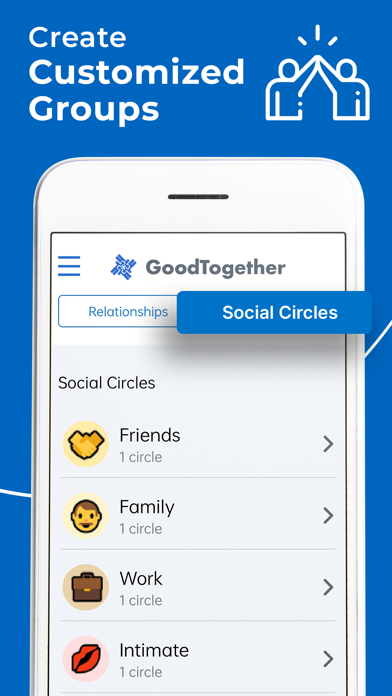 The Good Together Game Screenshot