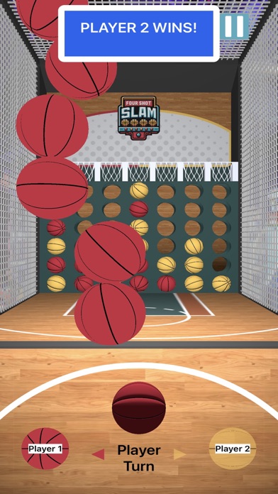 FourShot Slam Screenshot